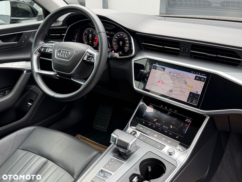 Audi A6 Avant - 20