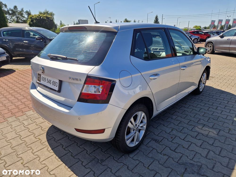 Skoda Fabia 1.0 TSI Ambition - 1