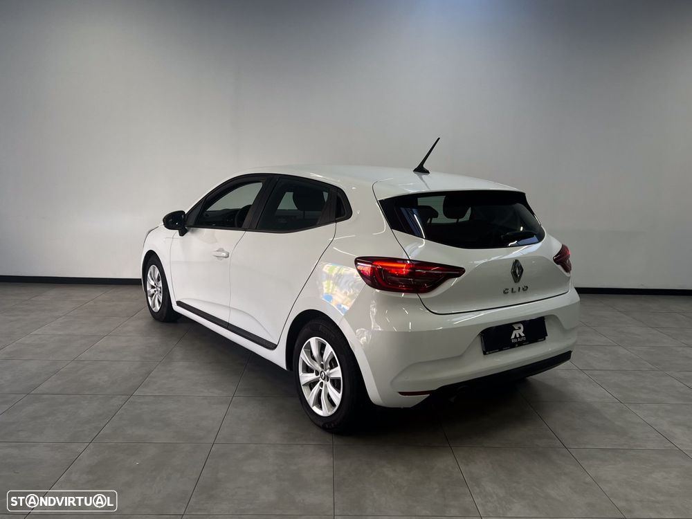 Renault Clio 1.0 TCe Zen Bi-Fuel - 5