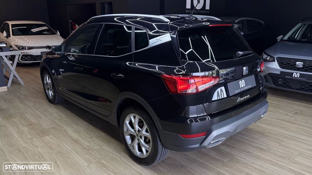 SEAT Arona 1.0 TSI FR - 8