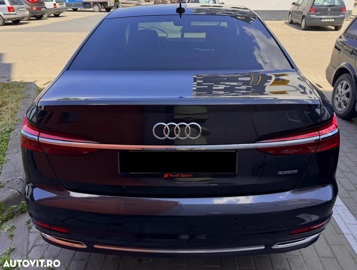 Audi A6 3.0 50 TDI quattro Tiptronic Design - 27