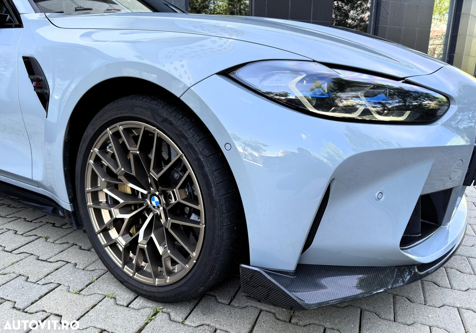 BMW M3 CS - 6