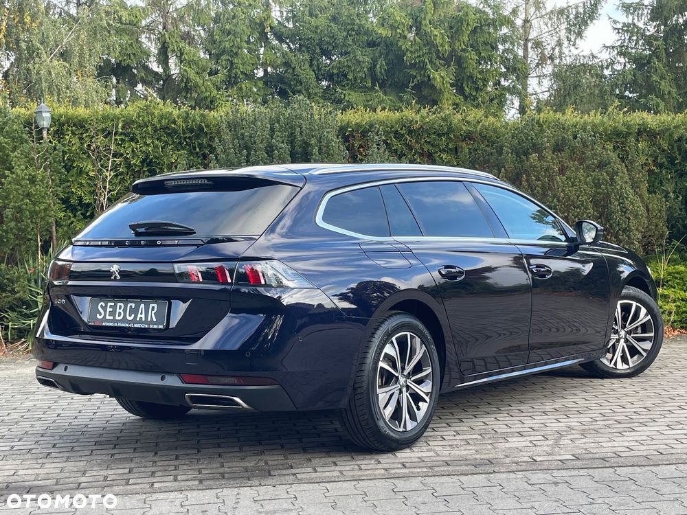 Peugeot 508 1.5 BlueHDi Allure S&S EAT8 - 16