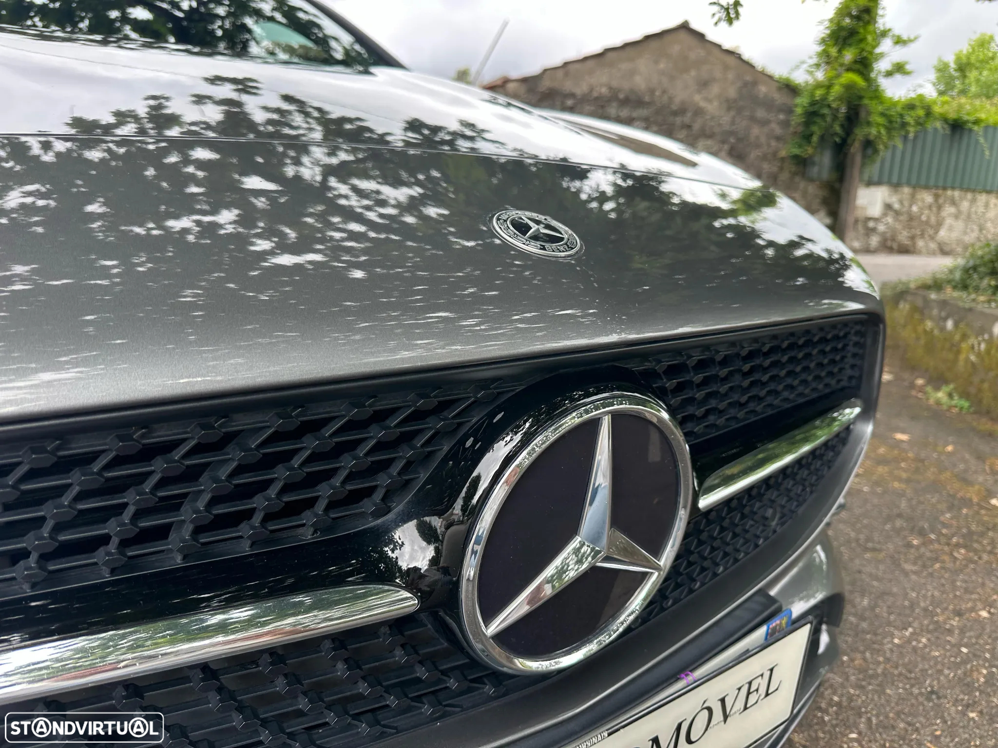 Mercedes-Benz CLA 250 e Shooting Brake AMG Line - 11
