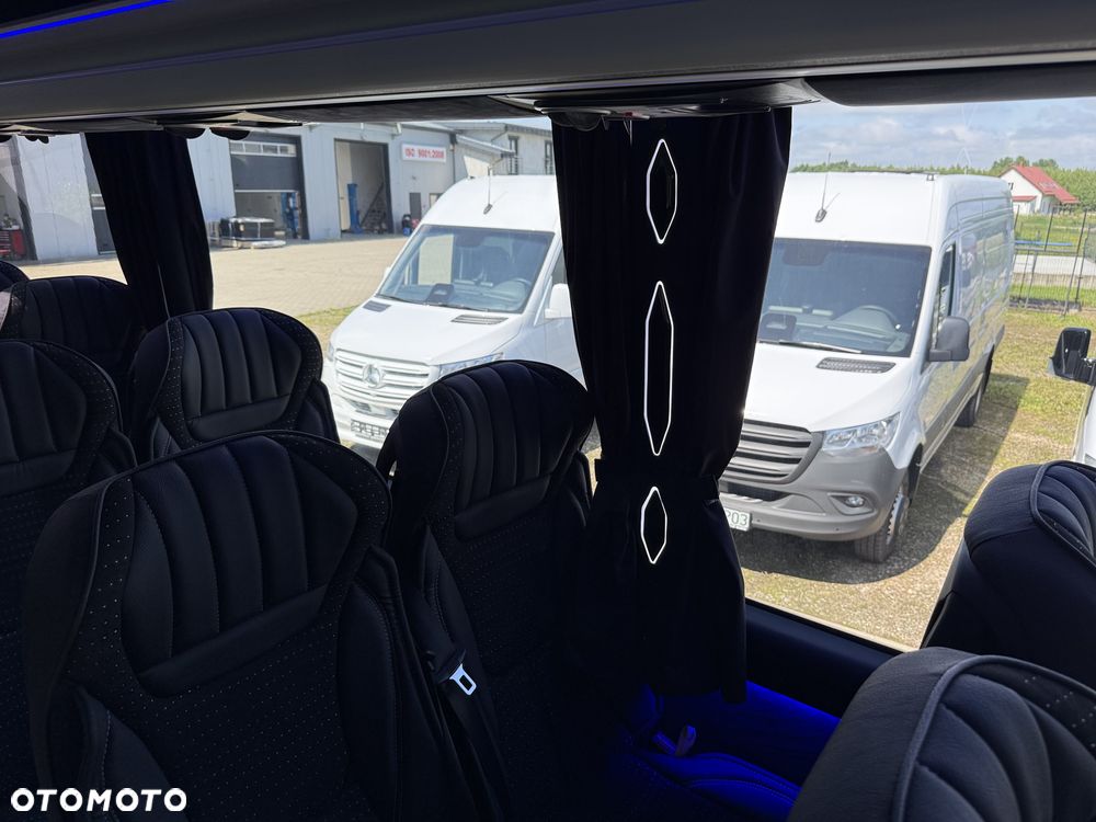 Iveco Daily 70C21 Tourism Revolution ERENER 33+1+1 miejsc - 27