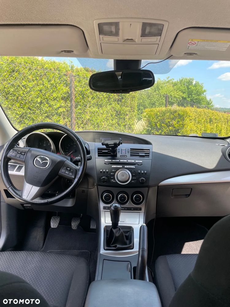 Mazda 3 1.6 Sport Comfort - 11