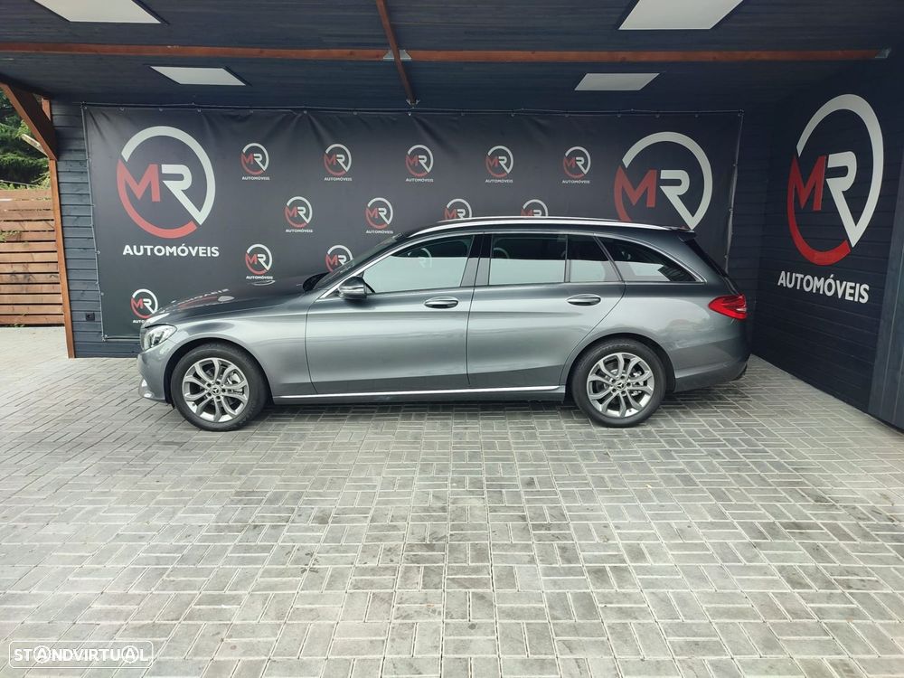 Mercedes-Benz C 180 (BlueTEC) d Station Avantgarde - 6