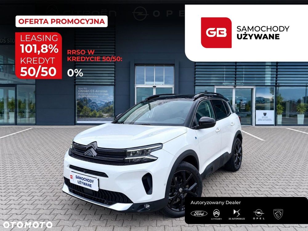 Citroen C5 Aircross