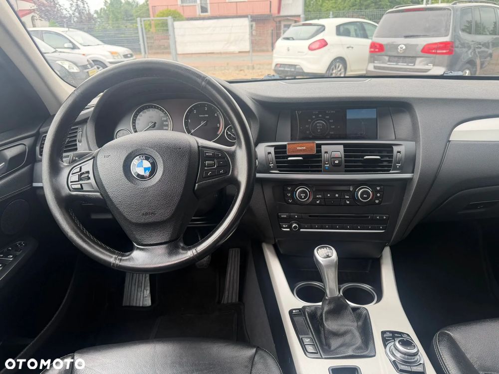 BMW X3 - 17