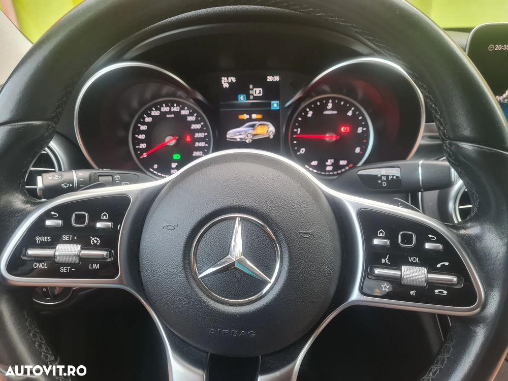 Mercedes-Benz C 220 d 9G-TRONIC - 2
