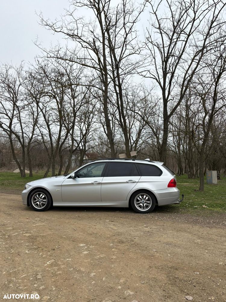 BMW Seria 3 320d - 6