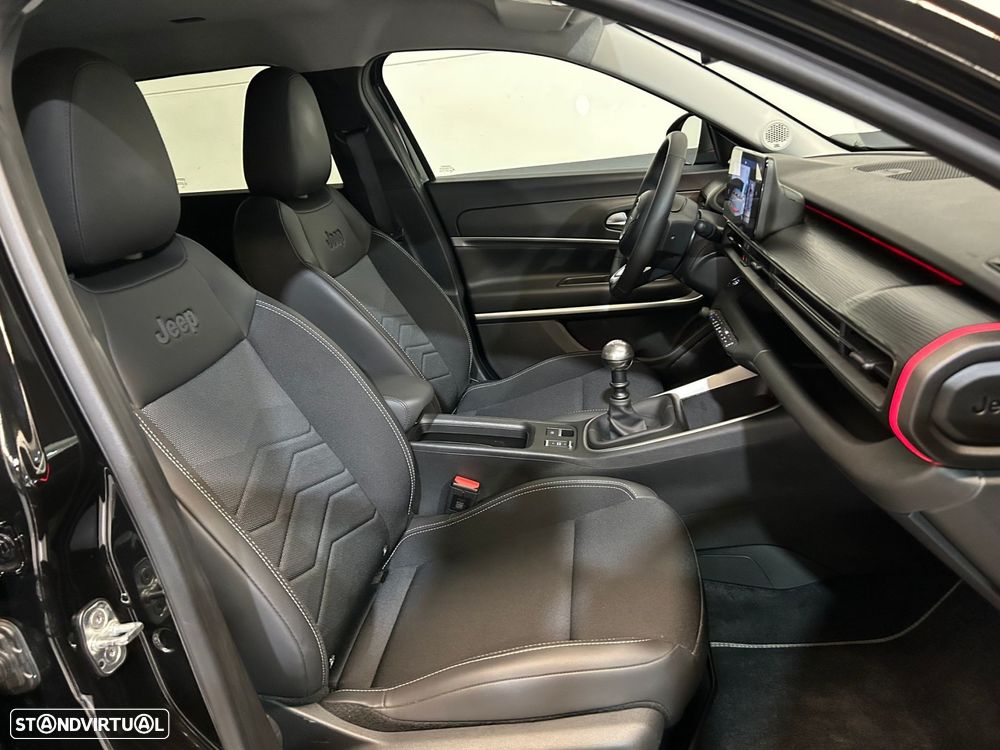 Jeep Avenger 1.2 GSE T3 Altitude - 20