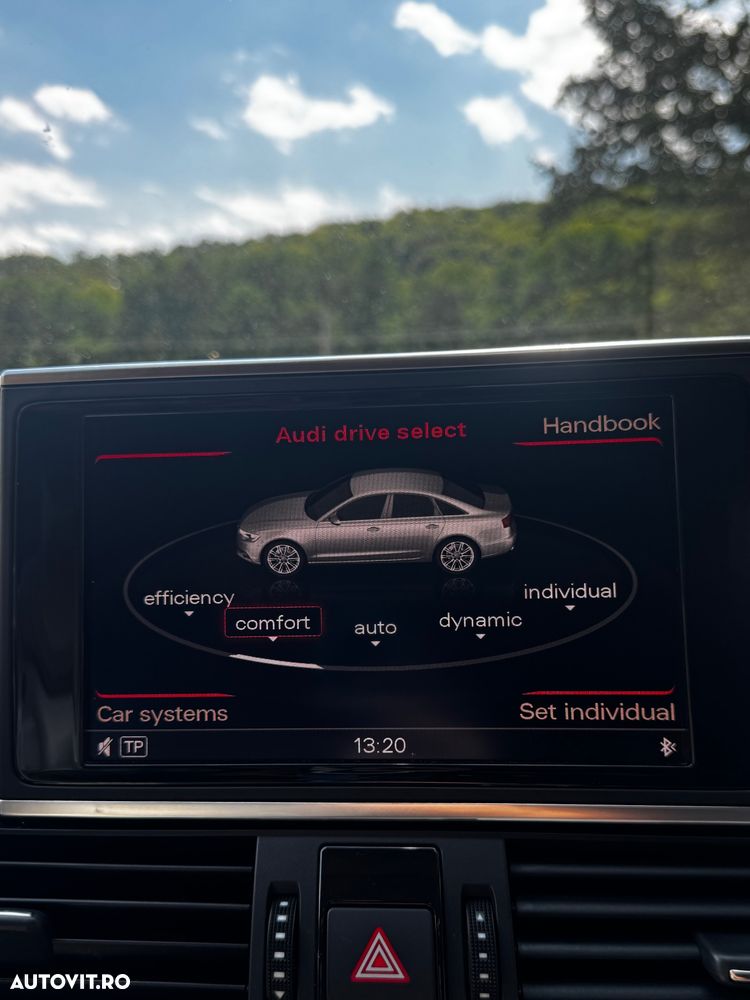 Audi A6 Limuzina 3.0 TDI quattro Stronic - 21