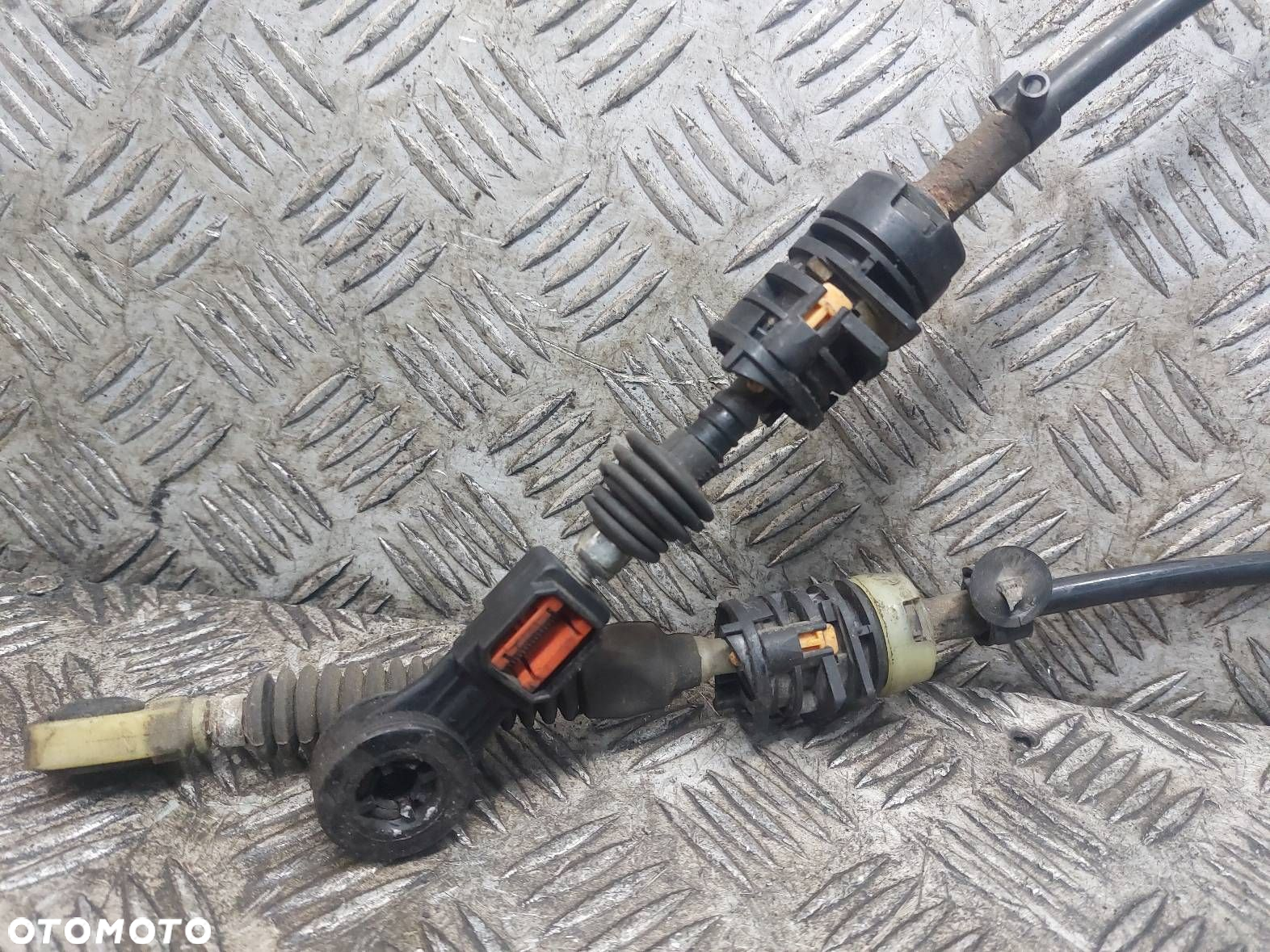 LEWAREK ZMIANY BIEGÓW LINKI FUSION I 1.25 6N1R-7C453-MA 2S6R-7E395-AE - 8