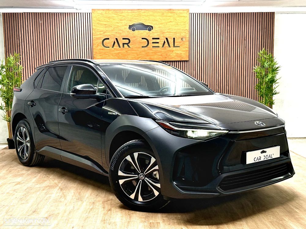 Toyota bZ4X 71,4 kWh Exclusive Limited