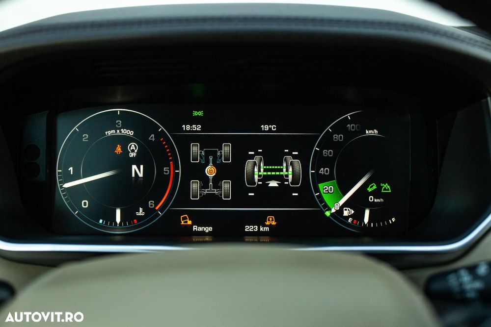 Land Rover Range Rover Vogue - 24