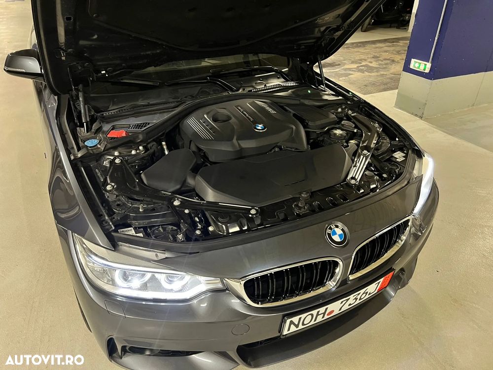 BMW Seria 4 420i Sport-Aut. M Sport - 7