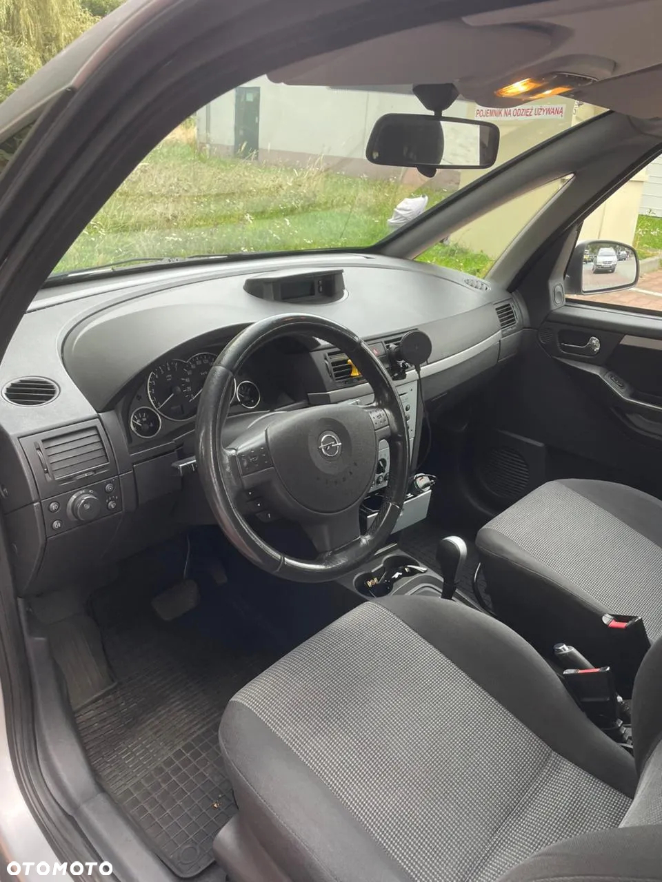 Opel Meriva - 5