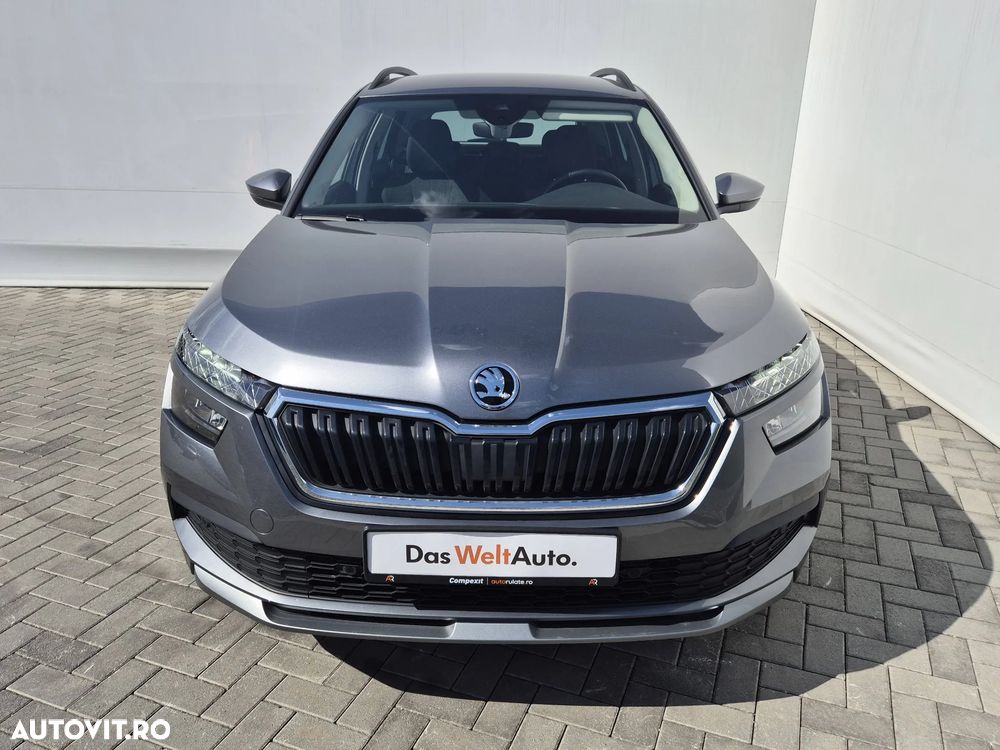 Skoda Kamiq 1.0 TSI Style - 8