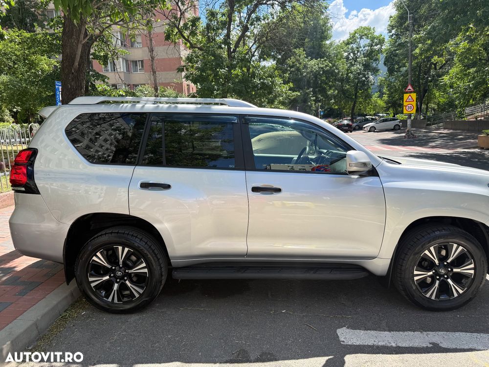 Toyota Land Cruiser 3.0l Turbo D-4D Aut. Executive - 8