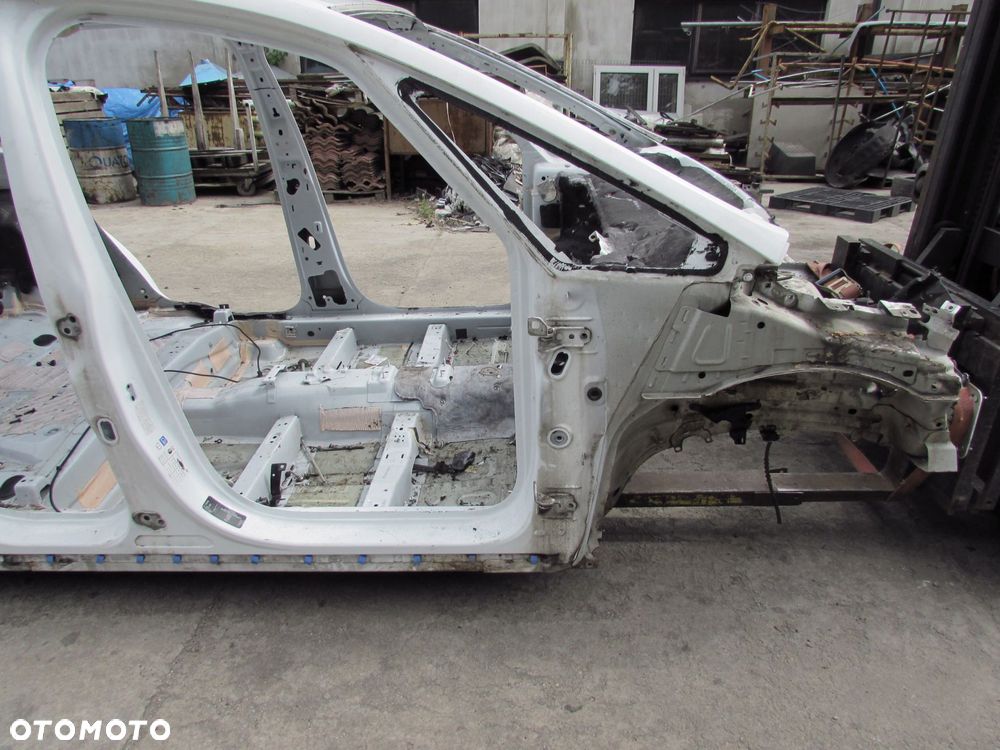 FORD GALAXY MK4 15-23 POSZYCIE PROG SLUPEK PRAWY H7 FROZEN WHITE - 4