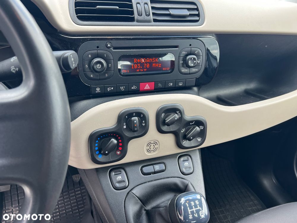 Fiat Panda 1.2 Fresh EU6 - 29