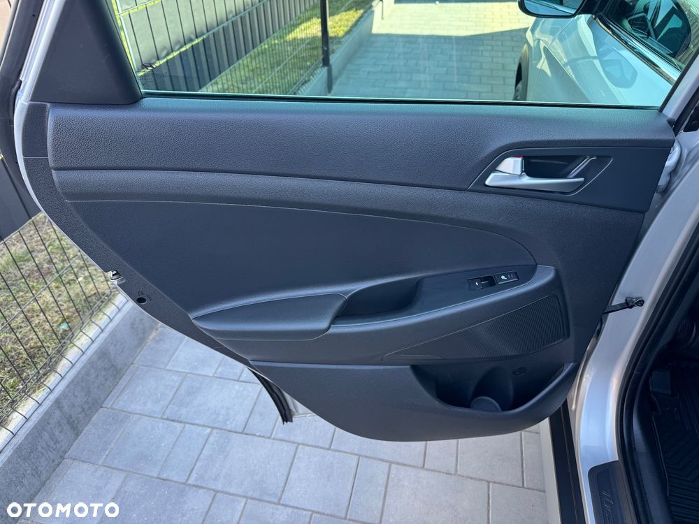 Hyundai Tucson 1.6 Turbo 4WD DCT Passion Plus - 18