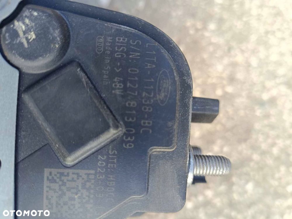 alternator ford fiesta mk8 1,0 ecoboost 2023 rok - 1