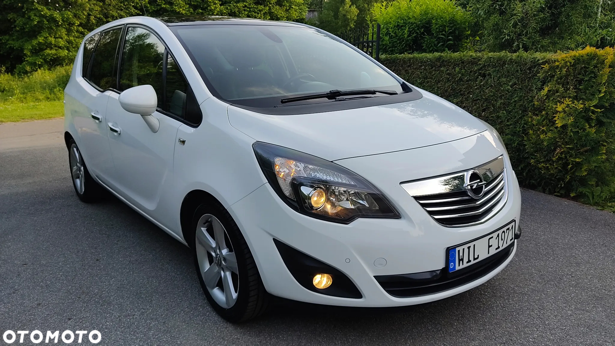 Opel Meriva 1.7 CDTI Active - 6
