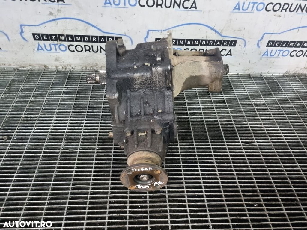 Cutie de Tranfer Grup Fata Hyundai Tucson 2.0 D 2006 - 2010 113CP Automata D4EA Euro3 ... - 2