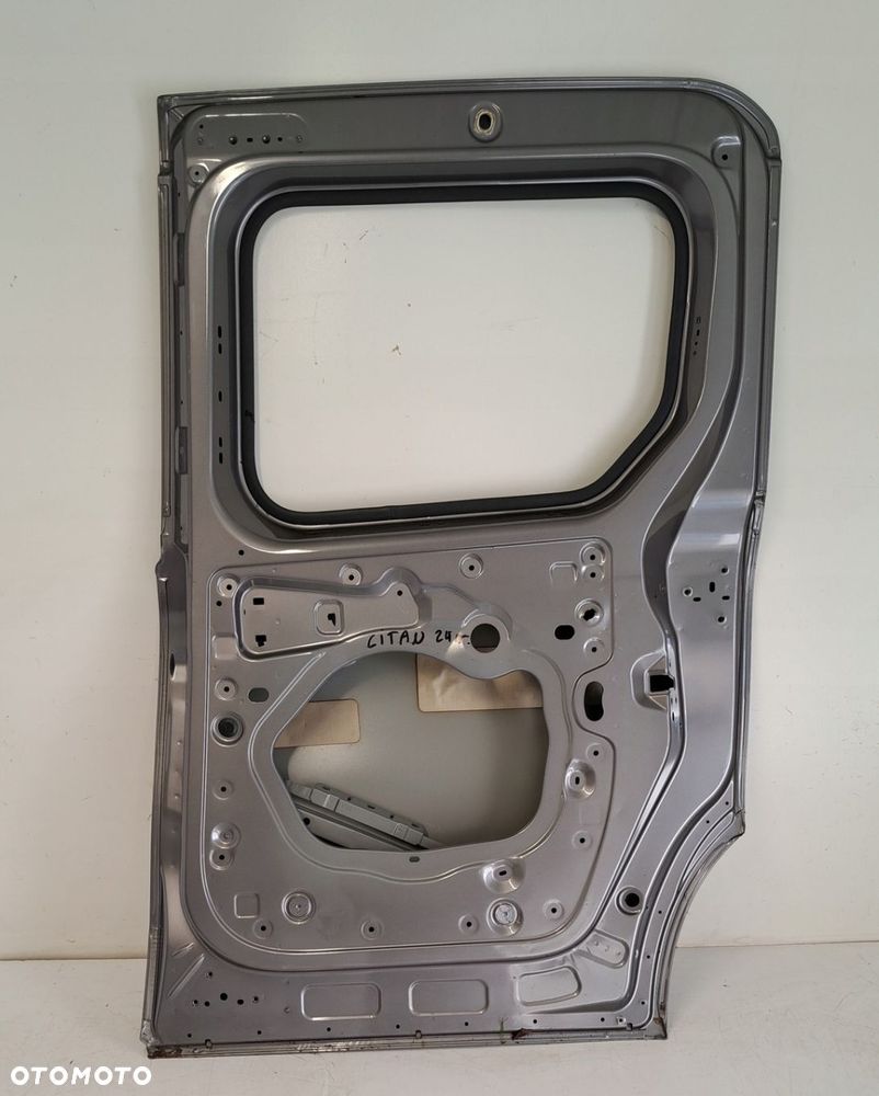 Drzwi prawe przesuwne MERCEDES Citan II KANGOO IV4 21- uchylna szyba - 13