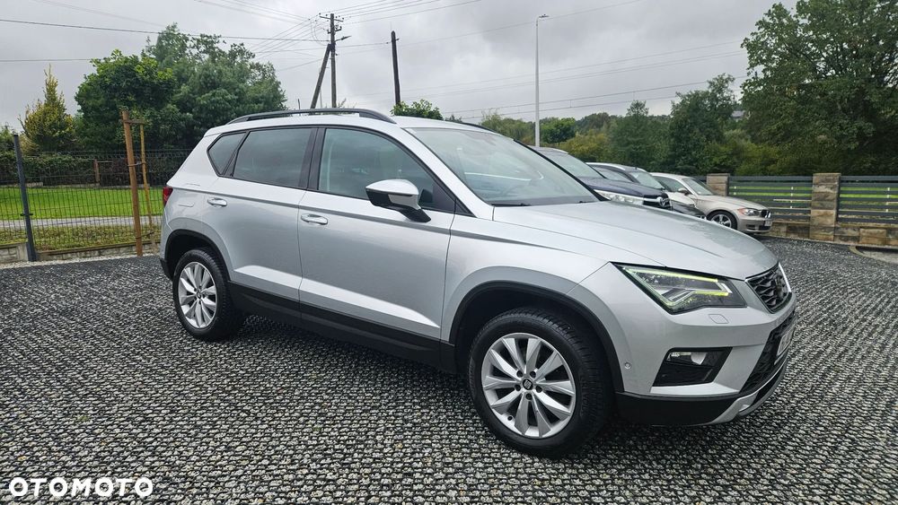 Seat Ateca 2016 photo 5