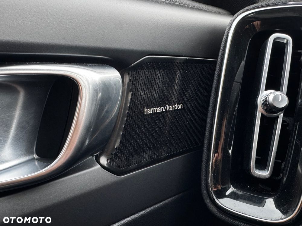 Volvo XC 40 D3 SCR R-Design - 17