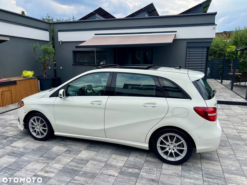 Mercedes-Benz Klasa B 250 4-Matic Style - 13