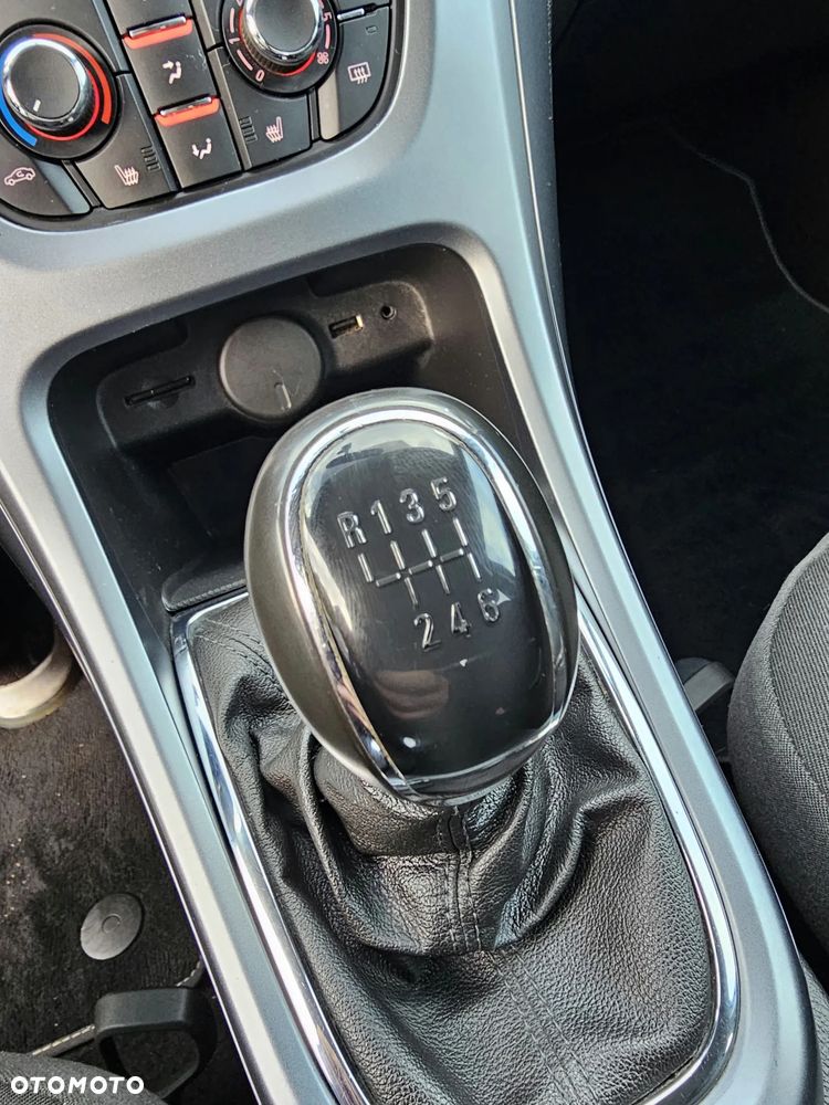 Opel Astra - 20