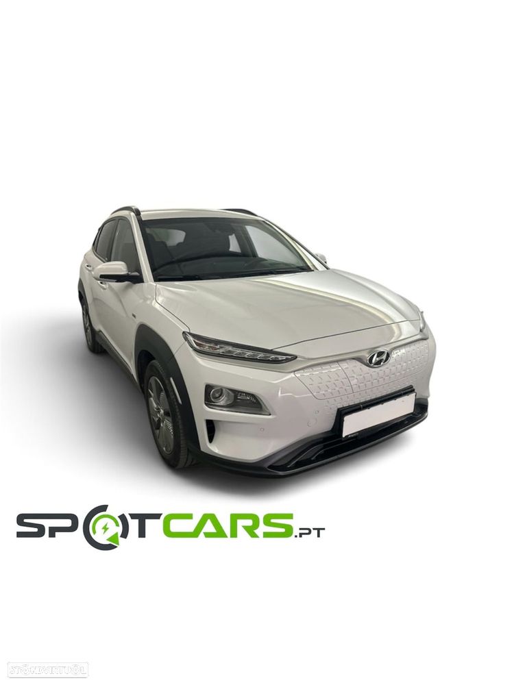 Hyundai Kauai 64 kWh Premium
