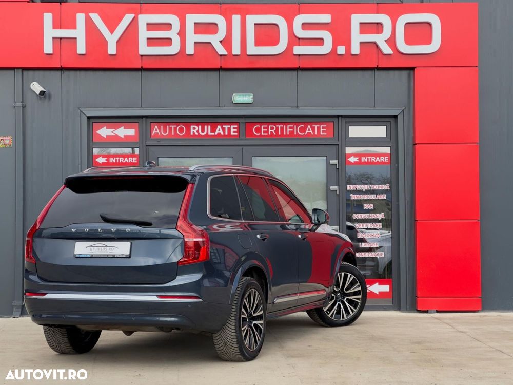 Volvo XC 90 Recharge T8 eAWD Inscription Expression - 8