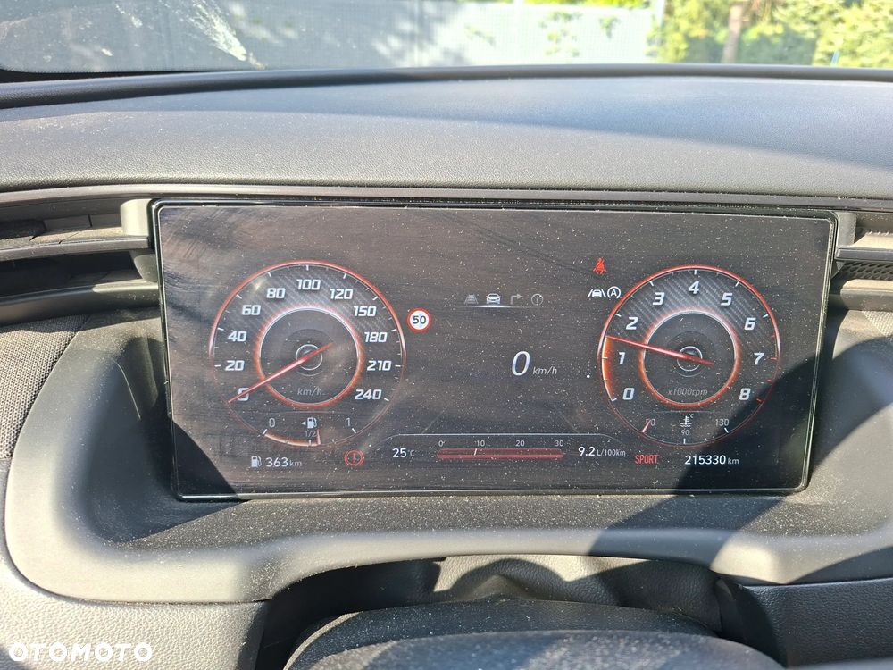 Hyundai Tucson 1.6 T-GDi N Line 2WD - 10