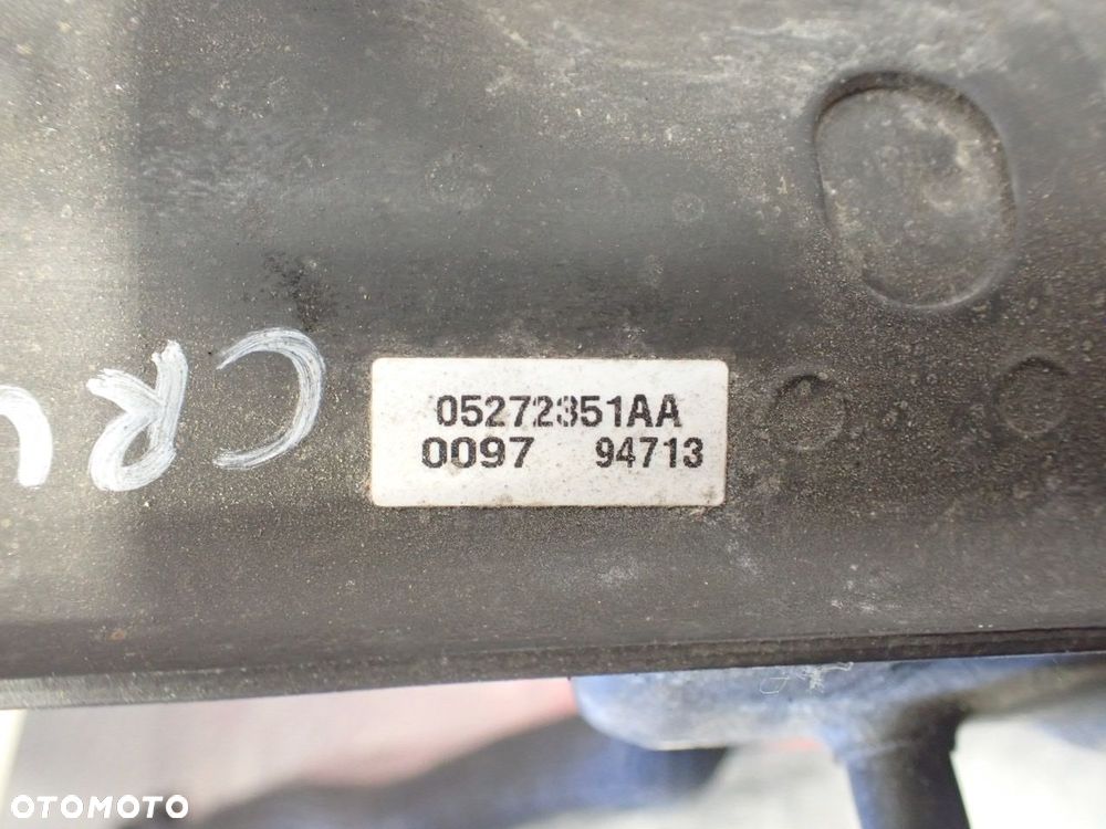 ZBIORNICZEK PŁYNU WSPOMAGANIA CHRYSLER PT CRUISER 2.4 LIFT - 5