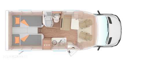 Weinsberg Cara Compact 640 MEG (MB) EDITION [PEPPER] - 2