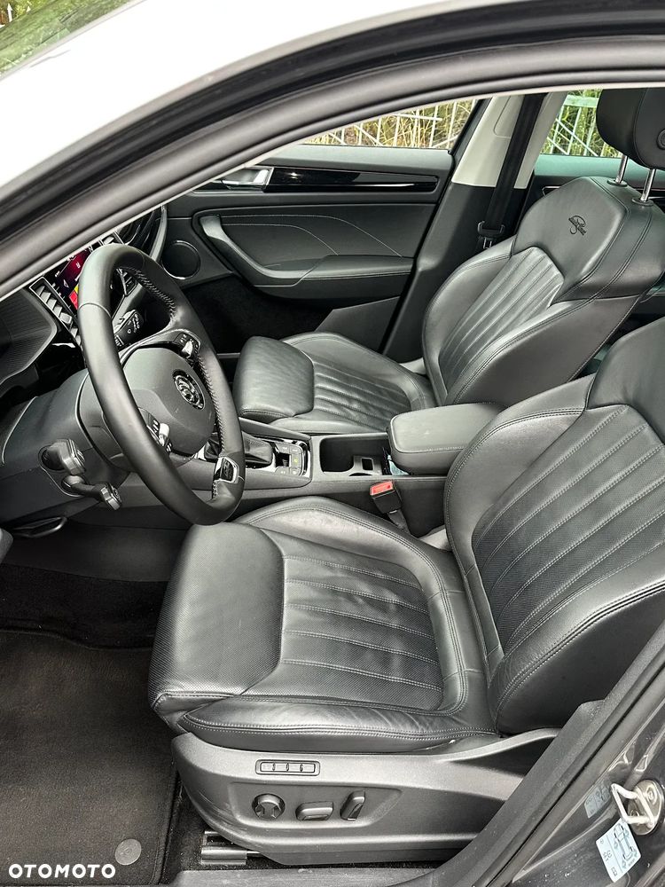 Skoda Kodiaq 2.0 TSI 4x4 L&K DSG 7os - 7