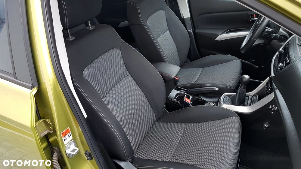 Suzuki SX4 S-Cross 1.6 Premium 4WD - 12