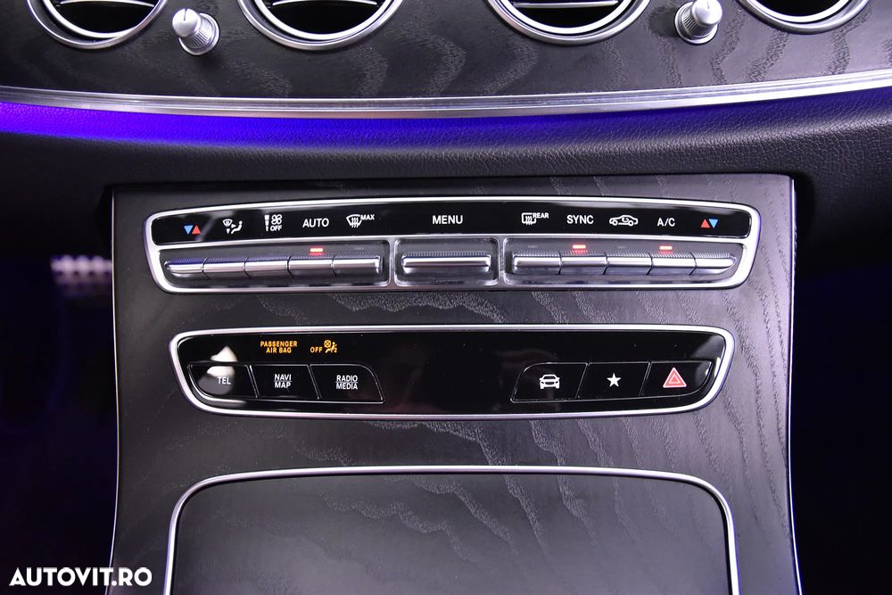 Mercedes-Benz E 220 d 4MATIC Aut. - 18