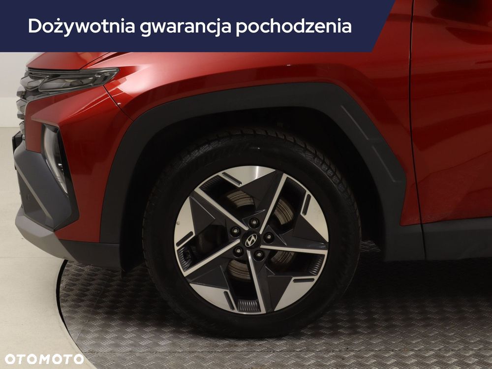 Hyundai Tucson - 17