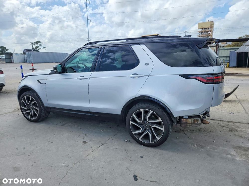 Land Rover Discovery - 3