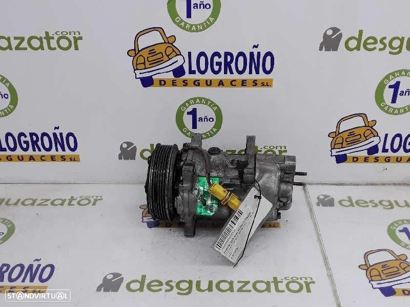 COMPRESSOR DE AR CONDICIONADO PEUGEOT 307 BREAK SW S104.2002 - 1