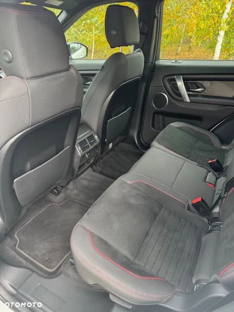 Land Rover Discovery Sport 2.0 D180 R-Dynamic SE - 18