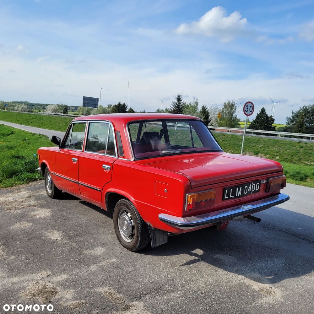 Fiat 125p - 5
