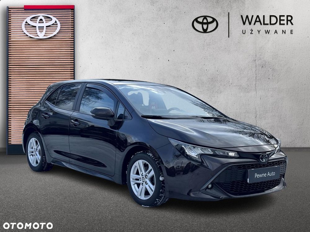 Toyota Corolla 1.2 T Comfort - 2
