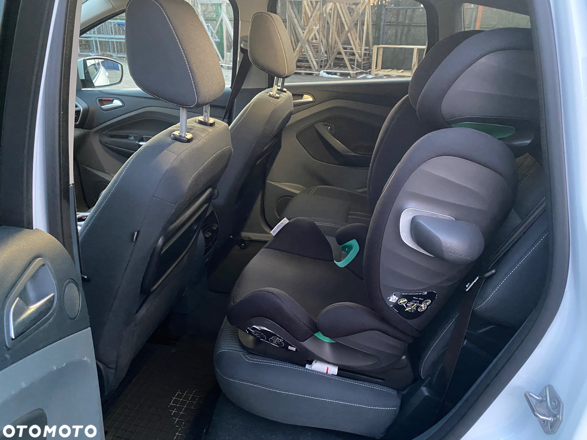 Ford C-MAX 1.6 EcoBoost Edition ASS - 8